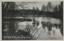 Wilno. Zielone Jezioro