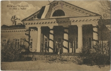 Gutshaus Kobylnik mit Exz: v. Hutler