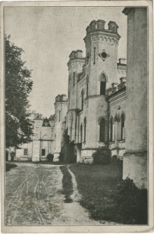 Mereczowszczyzna Pałac