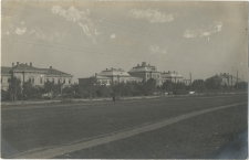 Suwałki. [Szpital wojskowy]