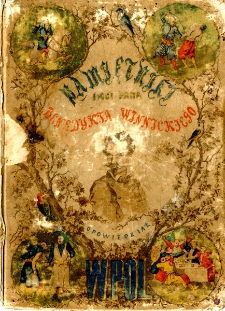 Senatorska zgoda : tradycya szlachecka Jegomość Pana Benedykta Winnickiego