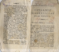 Historya Starego Testamentu zamykająca dzieje i obyczaje Izraelit&oacute;w z Xiąg Pisma Świętego wyjęte przez X.S. Bielskiego Piiara. T.1