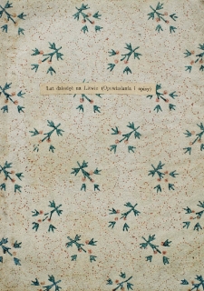 Lat dziesięć na Litwie