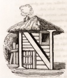 Drzeworyt - ilustracja do książki [Dokument ikonograficzny]