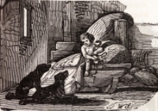 Drzeworyt - ilustracja do książki [Dokument ikonograficzny]