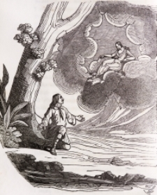 Drzeworyt - ilustracja do książki [Dokument ikonograficzny]