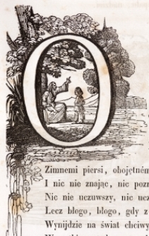 Drzeworyt - ilustracja do książki [Dokument ikonograficzny]