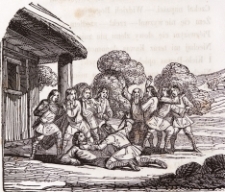 Drzeworyt - ilustracja do książki [Dokument ikonograficzny]