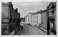 Grodno. Starostwo (b. pałac Maksymowicza z pocz. XIX w.)