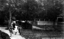 Druskienniki. Kąpiele kaskadowe