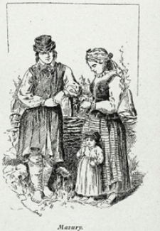 Mazury. [Dokument ikonograficzny]