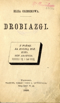 Drobiazgi