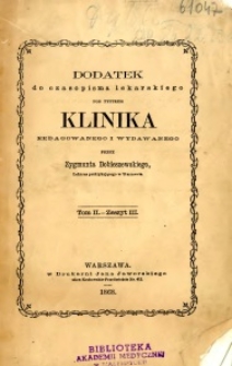 Klinika 1868 T.2 z.3