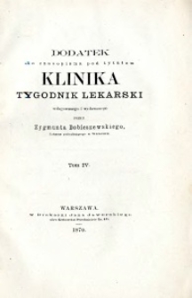 Klinika 1870 T.4 z.1