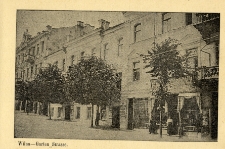 Wilna - Garten Strasse