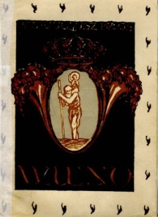 Wilno : przewodnik krajoznawczy.