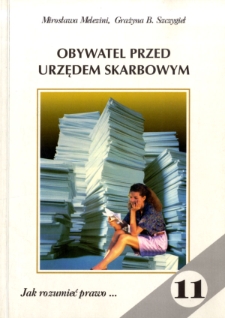Obywatel przed urzędem skarbowym