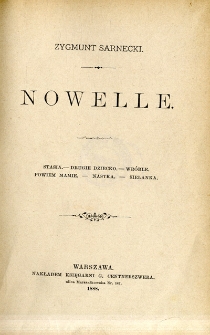 Nowelle