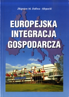 Europejska integracja gospodarcza