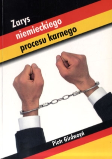 Zarys niemieckiego procesu karnego