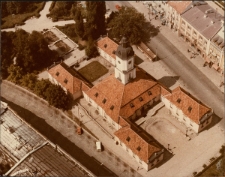 Białystok. Ratusz [Dokument ikonograficzny]