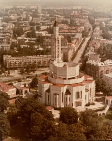 Białystok. Kości&oacute;ł Św. Rocha [Dokument ikonograficzny]