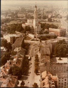 Białystok. Ulica Lipowa [Dokument ikonograficzny]