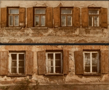 Białystok. Okna [Dokument ikonograficzny]