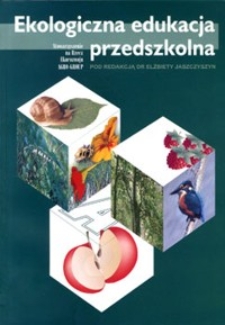 Ekologiczna edukacja przedszkolna