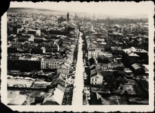 Białystok. Ulica Lipowa [Dokument ikonograficzny]