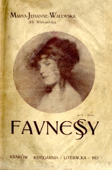 Faunessy : powieść dzisiejsza