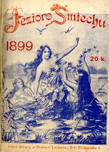 Jezioro Śmiechu : wesoły kalendarzyk na 1899 rok