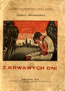 Z krwawych dni : (opowiadanie z wieku XVIII)
