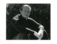 Czesław Miłosz [Dokument ikonograficzny]