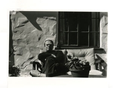 Czesław Miłosz [Dokument ikonograficzny]