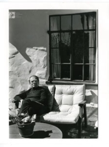 Czesław Miłosz [Dokument ikonograficzny]