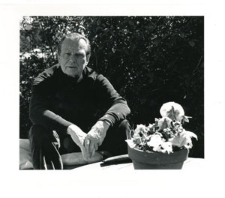 Czesław Miłosz [Dokument ikonograficzny]