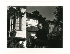 Czesław Miłosz [Dokument ikonograficzny]