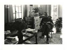 Czesław Miłosz [Dokument ikonograficzny]