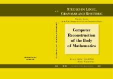 Computer reconstruction of the body of mathematics