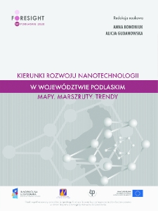 Kierunki rozwoju nanotechnologii w województwie podlaskim : mapy, marszruty, trendy