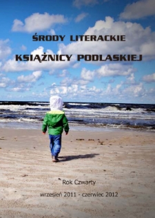 Środy Literackie Książnicy Podlaskiej R. 4 (2011/2012)