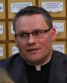 Spotkanie autorskie ze Stanisławem Chimem, Białystok 9 stycznia 2013