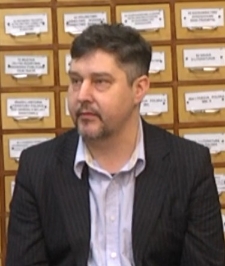 Spotkanie autorskie z Adamem Siemieńczykiem, Białystok 20 lutego 2013