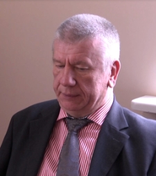 Rozmowa z Juozasem &Scaron;ik&scaron;nelisem, Białystok 17 kwietnia 2013