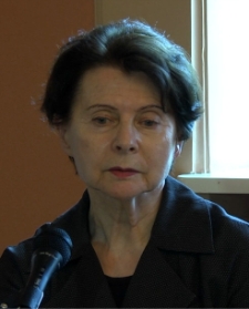 Spotkanie autorskie z Ewą Tuwim, Białystok 19 czerwca 2013