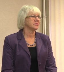 Spotkanie autorskie z prof. Elżbietą Hurnik, Białystok 25 września 2013