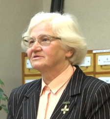 Spotkanie autorskie z Leonardą Rewkowską, Białystok 23 października 2013