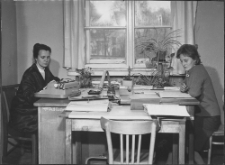 [Wojew&oacute;dzka i Miejska Biblioteka Publiczna w Białymstoku - stanowiska pracy informacyjno-bibliograficznej]