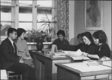 [Wojew&oacute;dzka i Miejska Biblioteka Publiczna w Białymstoku - Dział Instrukcyjno-Metodyczny]